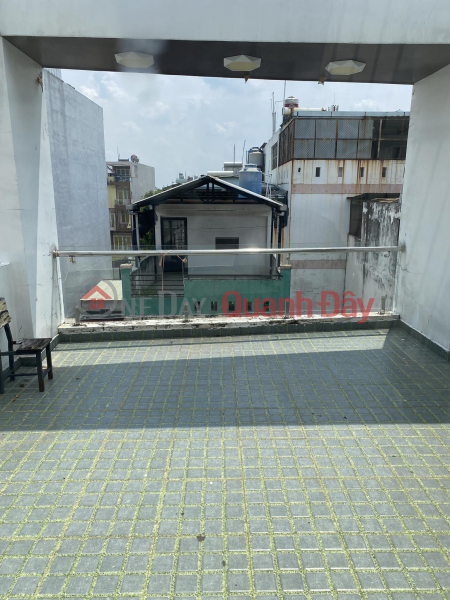 đ 5 Billion, House for sale Nguyen Van Khoi, Go Vap, Alley 5m, 48m2, price 5 billion.