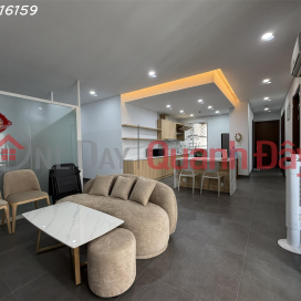 Direct owner renting out a corner apartment in The Everrich 1, 100m2, 2 bedrooms, 2 bathrooms, price 19 million VND\/month. _0