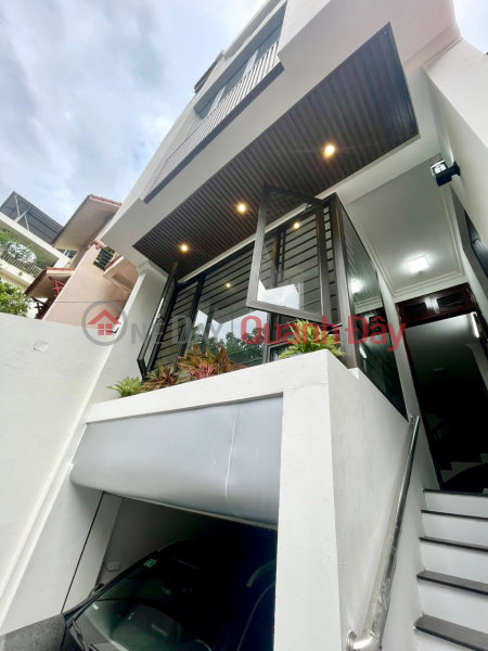 Property Search Vietnam | OneDay | Residential Sales Listings Hong Tien mini villa 92m x 5 floors, open front and back, car garage, elevator waiting area