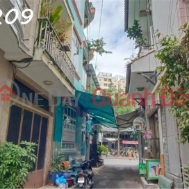 House for sale in 3m alley, Quang Trung Street, Ward 10, Go Vap District, Price 2 Billion 50 TL _0