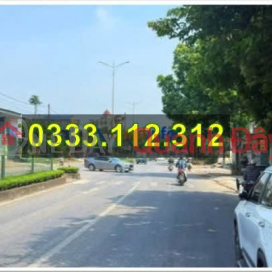 Gia đình cần nhượng lô đất vị trí kim cương mặt tiền QL3, P.Trung Thành, Thái Nguyên _0