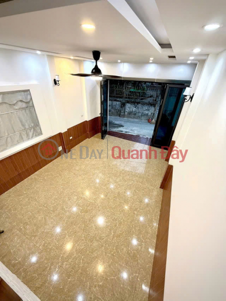 NEW HOUSE WITH CAR PARKING AT DOOR Ngoc Thuy 48.5 m2, X 4 floors, 4m frontage, 8.8 billion Long Bien. Vietnam, Sales, đ 8.8 Billion