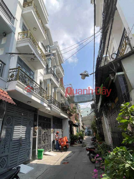 Property Search Vietnam | OneDay | Residential | Sales Listings, bán nhà 63m² 5.1×12.5m² Giá 6.1tỷ Phường Bình Trị Đông