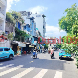 FRONTAGE ON VINH VIEN STREET - 3 FLOORS OF REINFORCED CONSTRUCTION - DISTRICT 10 - FOR RENT 180 MILLION\/YEAR - ABOVE 6 BILLION _0