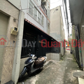 House for sale on Le Quang Dinh - A few steps to the street frontage - Area 201m2 - Cash flow 264 million\/year _0