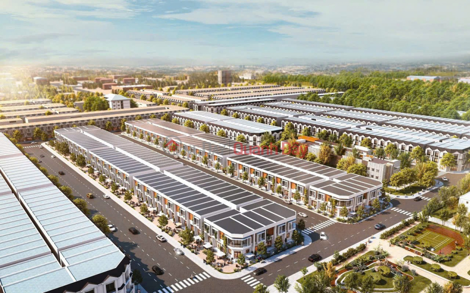 Property Search Vietnam | OneDay | Residential Sales Listings, LAND LOT IN GOOD LOCATION - GOOD PRICE FOR QUICK SALE Land Lot 5F Amara Bau Bang project, Binh Duong province