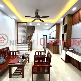 HOTTEST IN NGHIA TAN - SUBDIVISION - SIDEWALK - AVOIDED OTO - NEW HARD HOUSE - 30m* 6 FLOORS, PRICE 7.5 BILLION _0