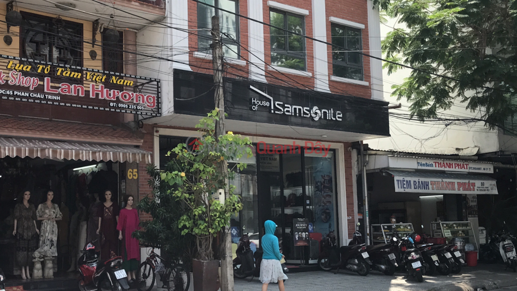 House of Samsonite- 67 Phan Châu Trinh (House of Samsonite- 67 Phan Chau Trinh) Hải Châu | ()(1)