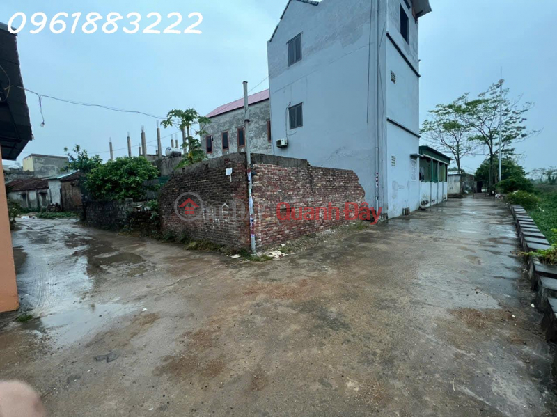 Owner needs to sell land in Dong Le Village - Hop Dong Commune - Chuong My - Hanoi Sales Listings