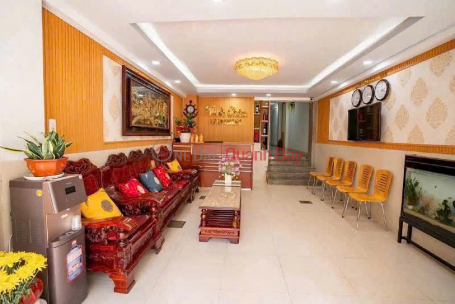 Property Search Vietnam | OneDay | Residential | Sales Listings | 6-STOREY APARTMENT BUILDING FOR SALE IN THE CENTER OF NHA TRANG WARD<br \\/> (WITH ELEVATOR, FIRE PROTECTION SYSTEM)