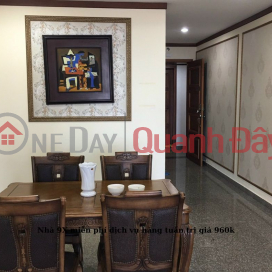 3 bedroom apartment for rent with full furniture in the center of district 7 Hoang Anh Thanh Binh _0