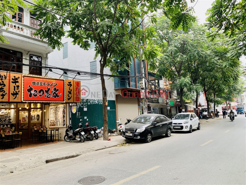 Property Search Vietnam | OneDay | Residential Sales Listings House for sale on Phan Ke Binh Street, Ba Dinh District. 80m Frontage 4.8m Approximately 21 Billion. Commitment to Real Photos Accurate Description.