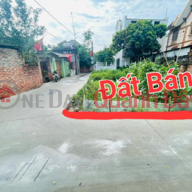 Bán đất Cổ Dương, Tiên Dương, 54m x 4,7m, lô góc, oto vào nhà nhỉnh 3 tỷ TL. LH: 0936123469 _0