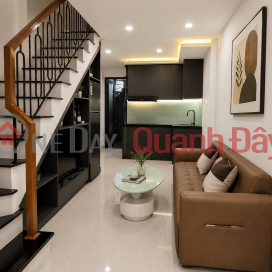► Nhỉnh 3 tỷ xíu, gần Nguyễn Tất Thành Góc K thẳng thông Trần Cao Vân, 2 tầng đẹp _0