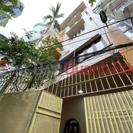 SUPER HOT – JUST OVER 3 BILLION, GET THAI THINH TOWNHOUSE NOW: 40M2 x 3T, WIDE LANE, NEAR THE STREET _0