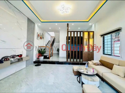 Urgent sale of modern 5-storey house, green space in Phuc Loi - Price only 3.9 billion _0