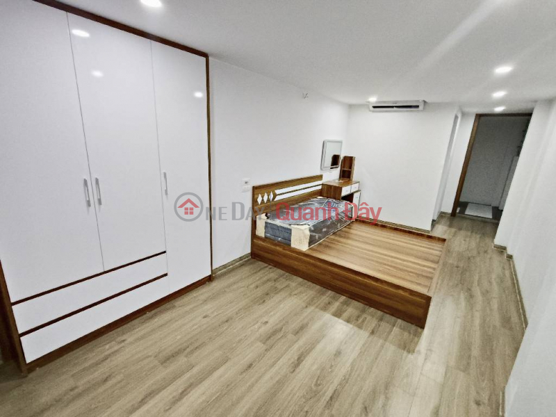 đ 7,85 tỷ | 354 Trường Chinh thiết kế hiện đại, ngõ thông khắp nơi, 6 tầng đủ công năng