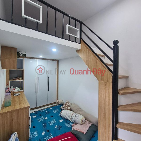 Property Search Vietnam | OneDay | Residential | Sales Listings House for sale in Linh Nam, Vinh Hung 34m 5 rooms over 3 billion opposite the night market