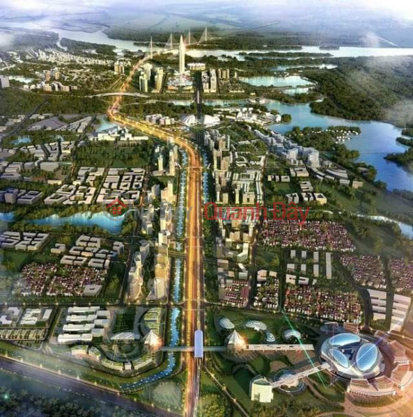 OTO TINE LANE, NEAR NHAT TAN BRIDGE, RIGHT AT THE TWIN TOWERS, SMART CITY, KIM Quy PARK. AT PHUONG TRACH. Sales Listings