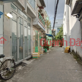 Urgent sale of house 3m Quang Trung Alley, Ward 10, Go Vap, offering discount 1 billion 2 TL _0