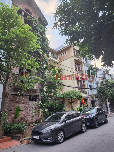 Property Search Vietnam | OneDay | Residential | Sales Listings Unfinished villa in Bo De, 80m² x 6 floors, 8.2m frontage, sidewalk, 10m wide road, parking available day and night.