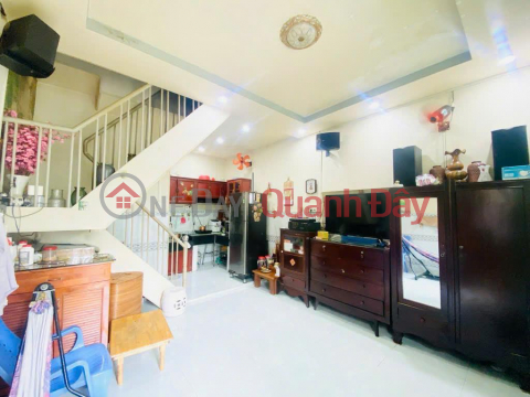 Siêu phẩm giá tốt chính chủ bán gấp nhà HXH Tô Ngọc Vân chỉ 6,2T. ! _0