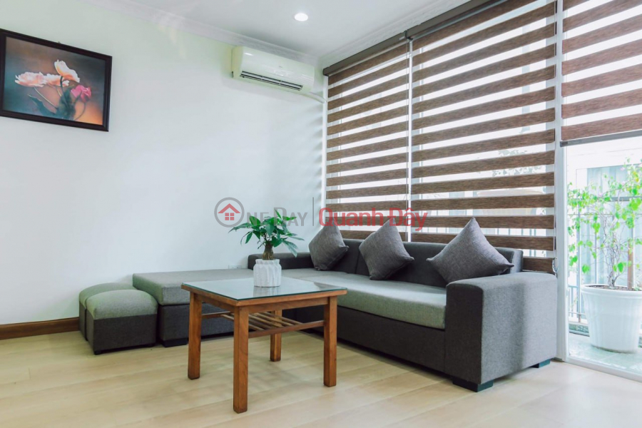 Property Search Vietnam | OneDay | Residential | Rental Listings | Luxury apartment for rent 60m2, 1k1n, fully furnished at 535 Kim Ma, Ba Dinh