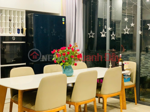 STUNNING VILLA - Semi-detached villa for rent in Vinhomes Thăng Long, An Khánh, Hoài Đức, Hanoi _0