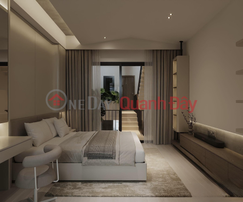 **Bán nhà hẻm 80 Ba Vân, phường 14 Tân Bình; 5*13; 4 tầng chỉ hơn 6 tỷ _0