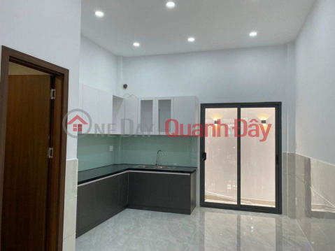 Alley right at the junction of Ma Lo, Huong Lo 2, Le Van Quoi, 3 floors, 64m2, 4 bedrooms _0