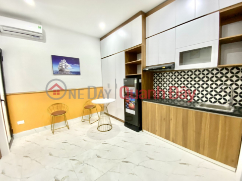 CAU GIAY CENTRAL SERVICE CENTER - 7 FLOORS WITH ELEVATOR - 15 MINUTES AIRPORT - FULL FIRE PROTECTION EQUIPMENT - ALWAYS FULL OF CUSTOMERS _0