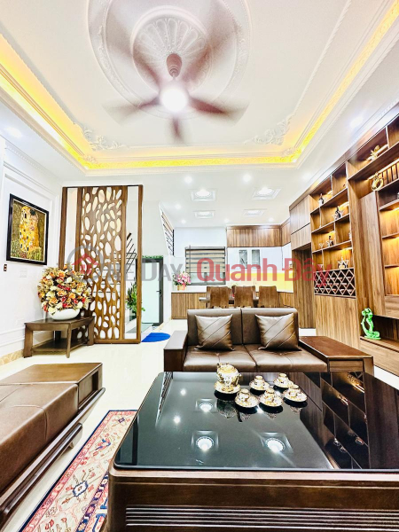 Property Search Vietnam | OneDay | Nhà ở Niêm yết bán, CẦU GIẤY - 52M2 x 4TẦNG - GẦN Ô TÔ - 3 THOÁNG - NỘI THẤT ĐẲNG CẤP- HƠN 9 TỶ