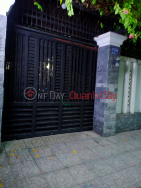 BEAUTIFUL HOUSE - GOOD PRICE - Owner Needs to Sell Quickly Garden Villa in District 10, HCMC Sales Listings