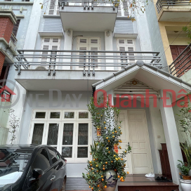 Biệt thự Ba Đình, 105m, 5 Tầng, mặt tiền 6m, 17 Tỷ _0