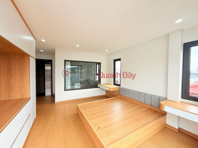 NEW 6-STORY HOUSE WITH ELEVATOR, CORNER LOT, Vu Xuan Thieu Street, 53m2 x 6 Floors, Price 9 Billion VND, Long Bien District, Hanoi. | Vietnam | Sales | đ 9 Billion