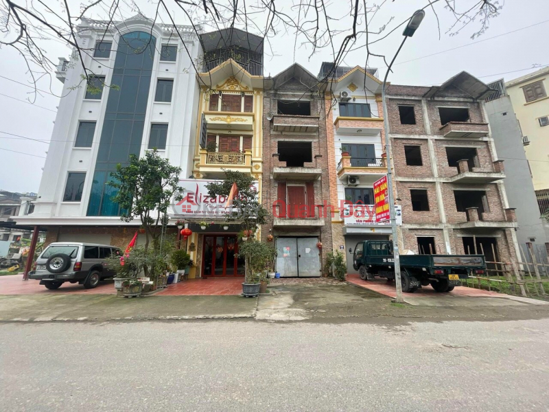 hàng HOT nhà phố liền kề lộc ninh trung tâm thị trấn chúc sơn chương mỹ | Việt Nam Bán | đ 6,5 tỷ