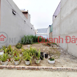 Land for sale on Vo Nguyen Giap street near Le Chan High School, 106m², 6m frontage, price 6.8 billion VND. _0