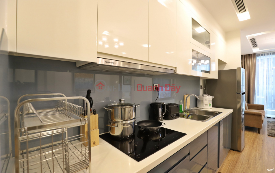 Property Search Vietnam | OneDay | Residential | Rental Listings Unique Class of Living at Metropolis 1 Bedroom Apartment