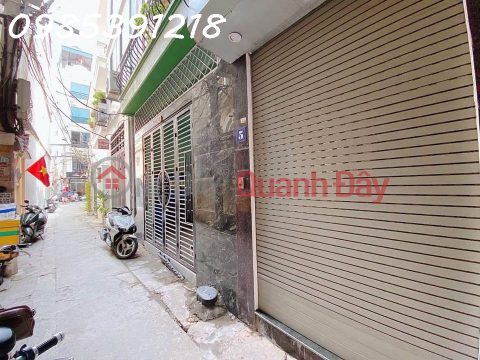 TRƯƠNG ĐỊNH- TÂN MAI- 35M2- 6TY9- GẦN TRƯỜNG HỌC CÁC CẤP _0