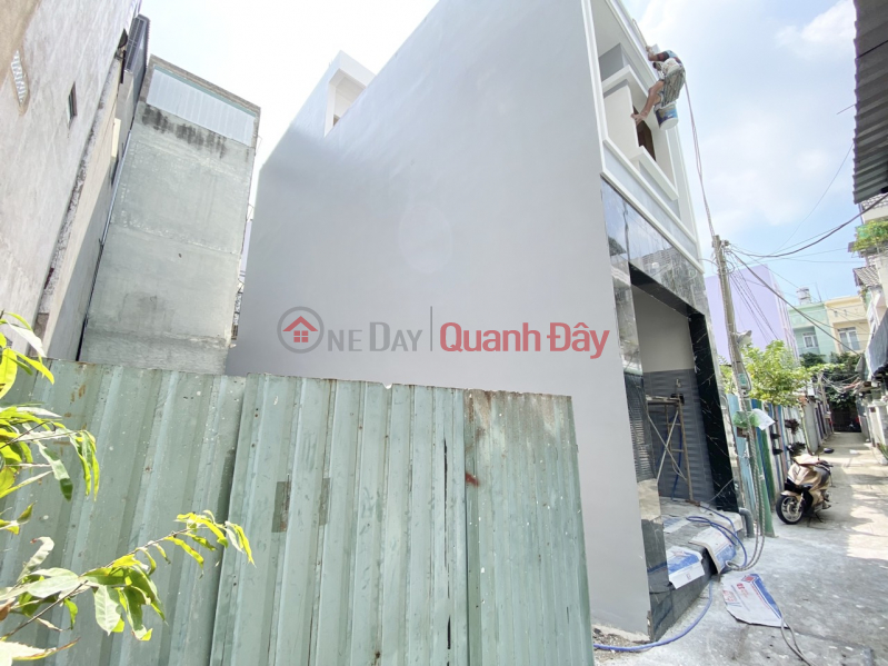 Property Search Vietnam | OneDay | , Sales Listings, Cần bán lô đất 4m x 14,5m. Công nhận 60.4m vuông. Giá: 3 Tỷ 7