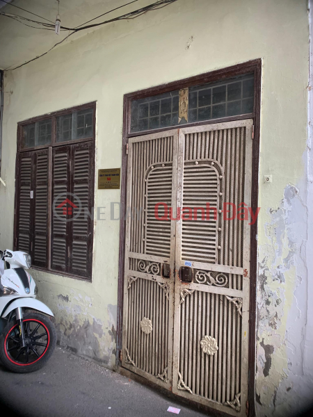 FOR SALE LAND AVAILABLE WITH 3 storey house NGUYEN VIET XUAN, THANH XUAN - DONE CAR Sales Listings