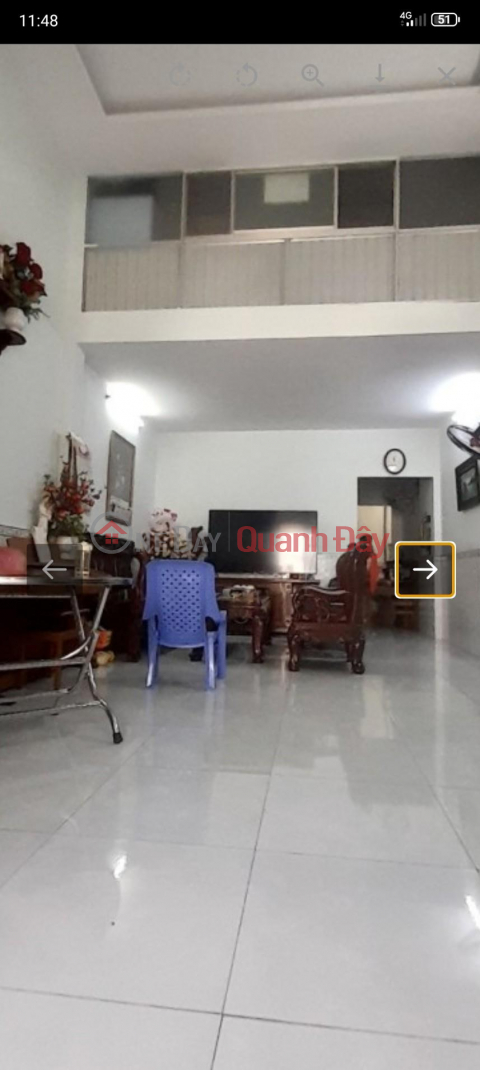 Cash-strapped Owner Needs to quickly sell house in nice location in Binh Hung Hoa B ward, Binh Tan district, HCMC _0