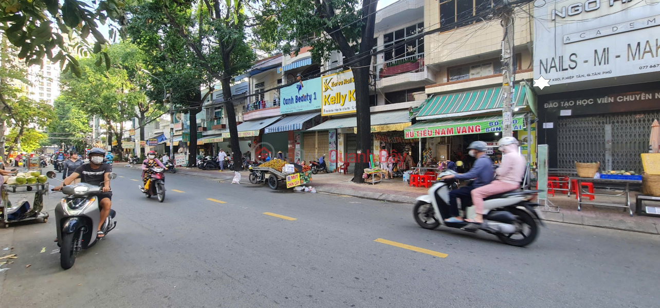 Property Search Vietnam | OneDay | Nhà ở, Niêm yết cho thuê HIẾM-Cho thuê nhà Mặt Tiền CHỢ HIỆP TÂN 64m² ,2 Lầu+ST - GẦN CHUNG CƯ