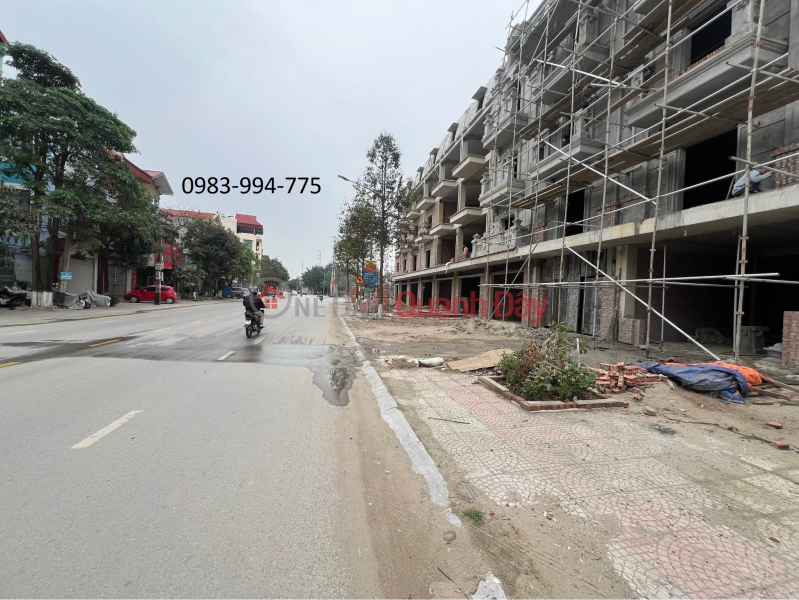 BÁN ĐẤT THUẬN THÀNH, BẮC NINH. 60m2 * Mt 4,2m * 1,5 tỷ. Đường ô tô. gần phố, Việt Nam, Bán | đ 1,5 tỷ