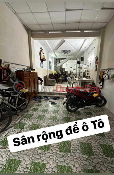 Nhà 3 Tầng MẶT TIỀN ĐƯỜNG - DT: 4x25,5= 102m² , Bình Tân Giáp Tân Phú Vietnam, Sales đ 8.99 Billion