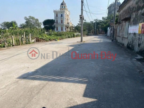 Chính chủ bán 2 lô đất đấu giá số 7 và số 24 tại Đồng Khay, Văn Hoàng, Phú Xuyên - Ô tô vào tận đất _0