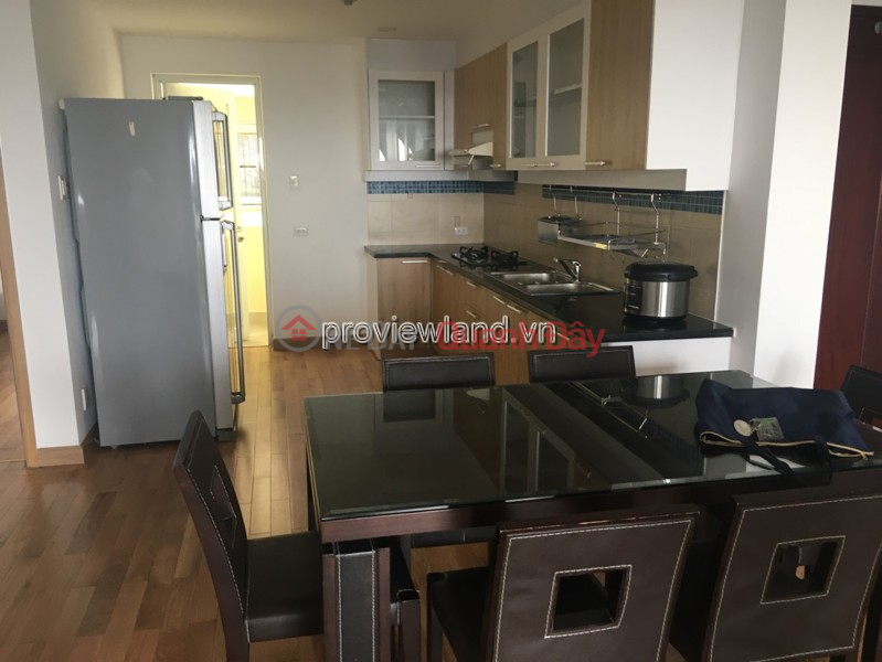 Hung Vuong Plaza 3 bedrooms fully furnished for rent Rental Listings