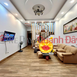 HOUSE FOR SALE IN DINH CONG THUONG - HOANG MAI, 71 SQUARE METERS, 5 FLOORS, FRONTAGE 5 METERS, PRICE 14.5 BILLION. _0