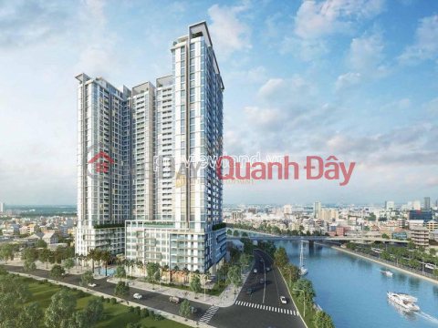 Millennium District 4 tower B 3 bedrooms fully furnished river view _0
