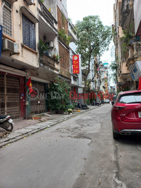 BÁN NHÀ NGUYỄN XIỂN THANH XUÂN, NGÕ THÔNG GẦN OTO TRÁNH, DT63M2 MT4.8 NHỈNH 15 TỶ _0